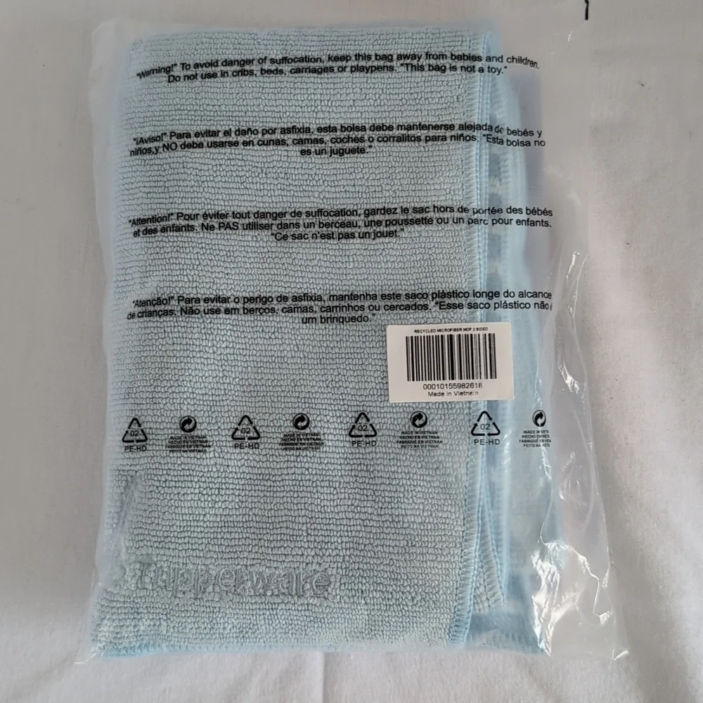 🆕 Tupperware Microfiber Mop - Picture 2 of 5